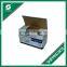 CUSTOMIZED MADE SHIPPING BOX FOR AUTO PARTS TOP FULL OVER LAP WITH CRUSH BOTTOM SHIPPING BOX