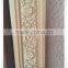 unpainted beech wood mouldings