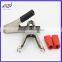 100A Car Battery Charging Alligator Clip With PVC Boot