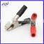100A Car Battery Charging Alligator Clip With PVC Boot