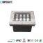 Outdoor 9W high brightness led ground lights ip68