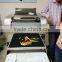 2015 hot sale A3 inkjet fabric printing machine /fabric printer