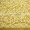 fancy cord french lace Wedding Dress Guipure Embroidery fabric African Cord Lace Fabric Lace