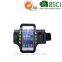 China manufactorer custom sports running arm bracelet