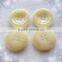 Button/ buffalo horn color button for suit garment & jeans accessories bulk expoter