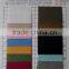 8oz 12oz waterproof cotton canvas pu/pvc synthetic leather coated woven canvas fabric