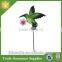 metal birds Garden stake best selling products