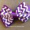 2015 summer fashion lovely wave bowkont hair clip high quality cloth hairclip
