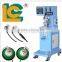tampo festo pneumatic golf ball pad printing machine for ball pen for sale LC-PM1-100