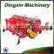 Efficient seeding machine for peanut