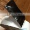 self-adhesive black transparent sticky soft gel pad sheets with 3m gum