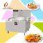 Single wok 20KW high temperature high efficency commercial electric induction stove wok cooker with stainless steel SB20