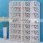 Large wood particle board design library bookcase