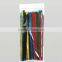 Cotton 15cm pipe bristle cleaner