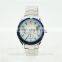 smart high quality alloy case sport waterproof watch