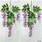 Fabric Single Artificial Flowers Winter Jasmine Wedding Decoration