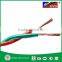 Twisted Electric wire for household 1.5mm 2.5mm 4mm 6mm 8mm 10mm cu PVC cables