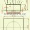 600mm Natural-power ventilation fan