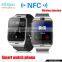 Smart bluetooth watch GV18 with NFC camera wristWatch SIM card Smartwatch for iPhone6 Samsung Android Phone watch phone                        
                                                Quality Choice
                                                