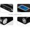  High Capacity Flashlight 8800mAh Manual Power Bank with Digital display