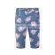 DB2449 dave bella 2015 autumn baby printed pants babi trousers baby clothes