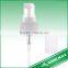 Atomizer transparent color sprayer bottles mist sprayer