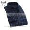 2016 Custom men flannel casual shirt