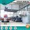 Bagasse boiler
