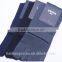 Men mercerized cotton socks sweat-absorbent business socks five toe socks