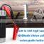 16800mAh flashlight high quality portable battery car jump starter