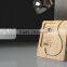 totally eco-friendly and romantic bamboo mobile phone holder & display stand for cellphone
