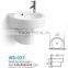 bathroom design wall hung basin with new price