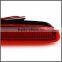 Waterproof Led Red Rear Bumper Reflector Light 12V dc Tail Lamp Bulbs for Mazda 6