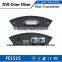DVI Over Fiber Transmitter and Receiver Distance Transmission 20km Extender