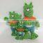 wholesale dinosaur toy family dinosaur plush toy for children