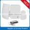 Wireless Home Burglar Alert Systems with SMS APP PUSH