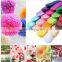 pom poms tissue paper Festival&party decoration christmas