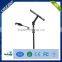 30 watt vertical wind turbine solar power street lights with pole