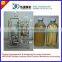 fermentation broth clarification with microfiltration and ultrafiltration ceramic membrane