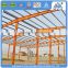 Prefabricated bungalow steel h baem warehouse
