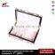Superior quality antique wood jewelry box custom logo organizer collection for women