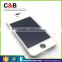 Factory price high quality LCD display for iPhone 4