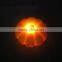 TOP SALE Pumpkin Shaped Wax LED Candle