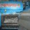 High quality shot blast equipment/rubber belt shot polishing machine/high efficient shot blast clean-up machine of Q326