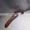 wooden hanger clothing hanger suit wood hanger 44.5cm length wooden hanger