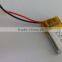 401221 65mah bluetooth lipo battery