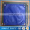 PVC Tarpaulin for truck covers and tent,high quality pvc laminated tarpaulin,PVC coated tarpaulins with brass grommets