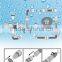 1/2" GARDEN HOSE MENDER UNIVERSAL
