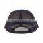 Top Selling Custom Embroidery Trucker Mesh Cap, 100% Cotton Half Mesh Trucker Cap Wholesale