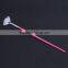hot sale 15pcs Nail art brush pink color